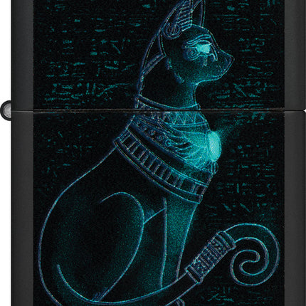 Spiritual Cat Design