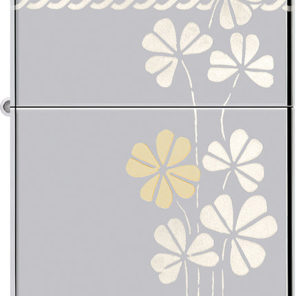 Clover Design Lighter