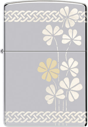 Clover Design Lighter