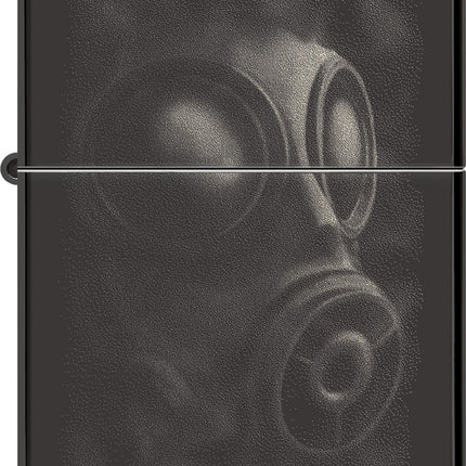 Gas Mask Design Lighter