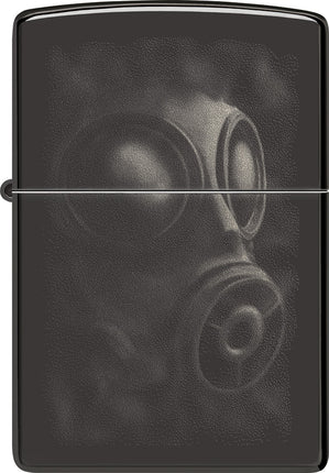 Gas Mask Design Lighter