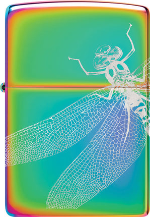 Dragonfly Design Lighter