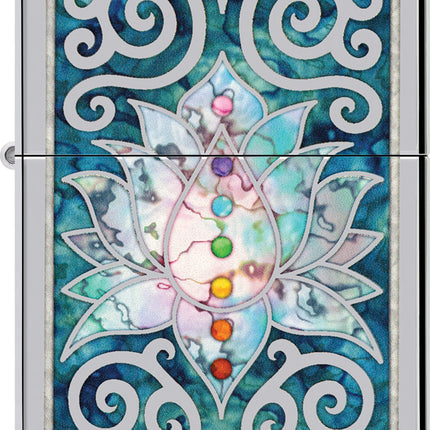 Lotus Flower Design Lighter