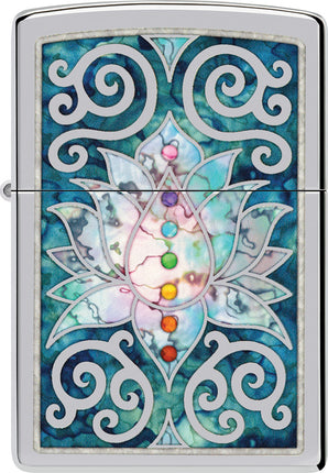 Lotus Flower Design Lighter