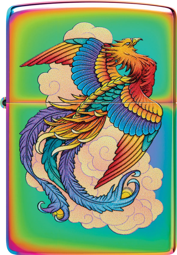 Phoenix Design Lighter