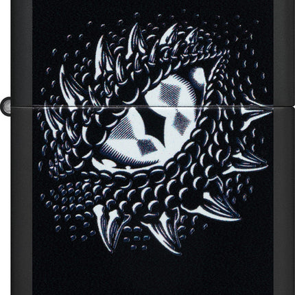 Dragon Eye Design Lighter