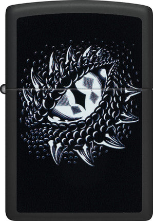 Dragon Eye Design Lighter