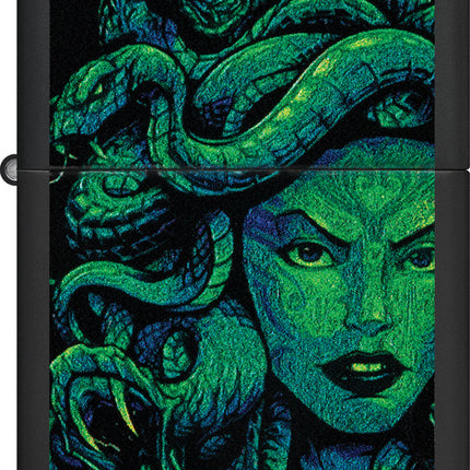 Medusa Design Lighter