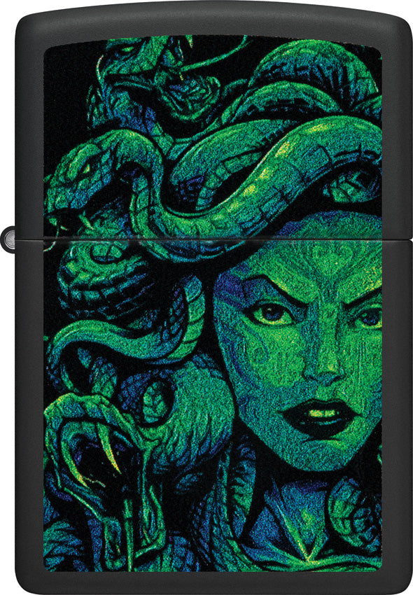 Medusa Design Lighter