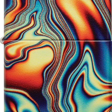 Colorful Swirl Pattern Lighter