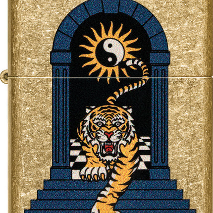 Tiger Tattoo Lighter