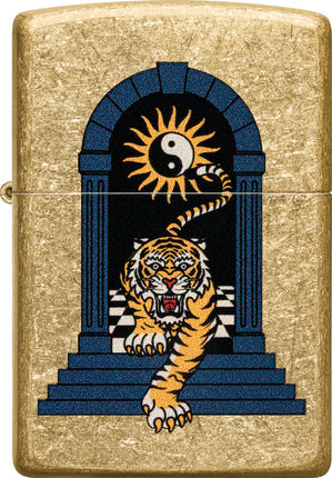 Tiger Tattoo Lighter