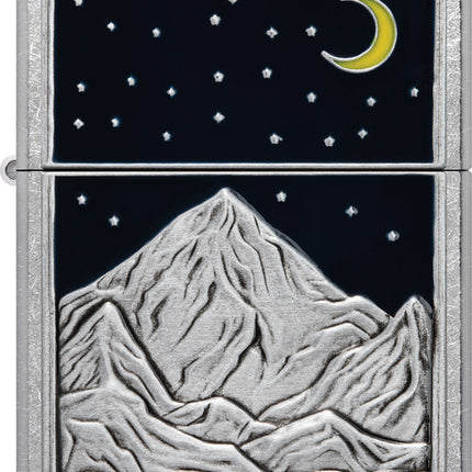 Mountain Emblem Lighter