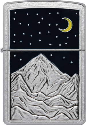 Mountain Emblem Lighter