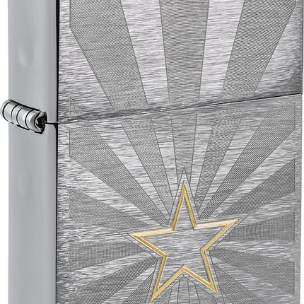 Star Design Lighter