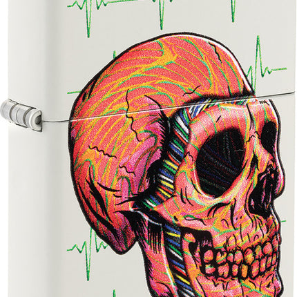 Cyber Skull Lighter