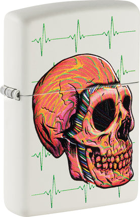 Cyber Skull Lighter