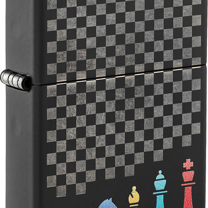 Chess Pieces Lighter