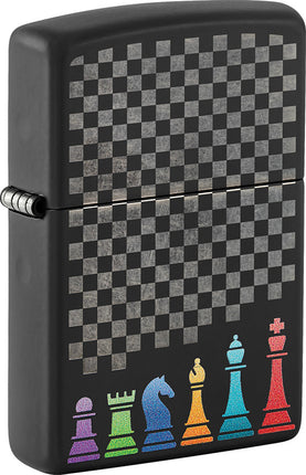 Chess Pieces Lighter