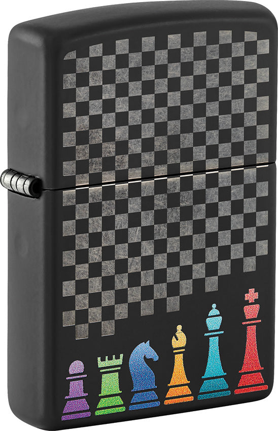 Chess Pieces Lighter