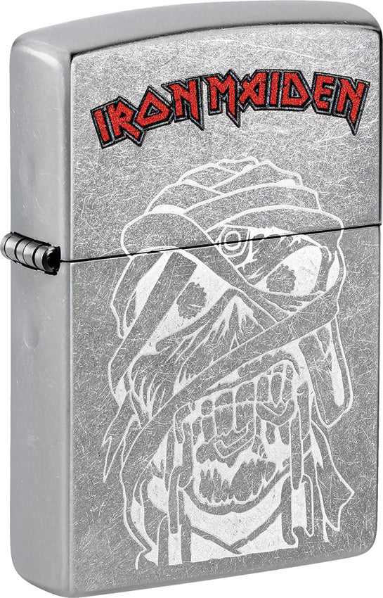 Iron Maiden Lighter