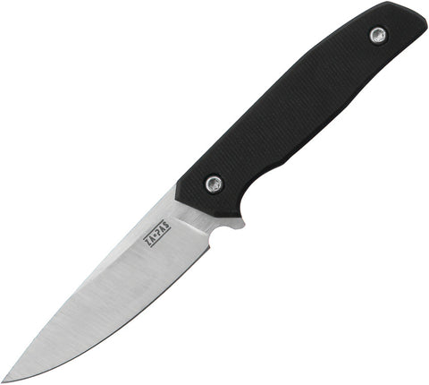 Ambro 2 Fixed Blade Black