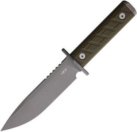 Fixed Blade G10 Olive 3V