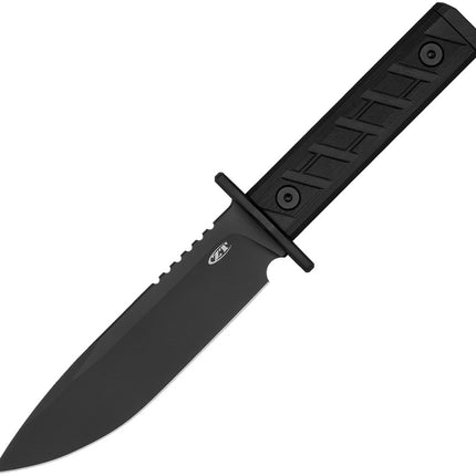 Fixed Blade G10 Black