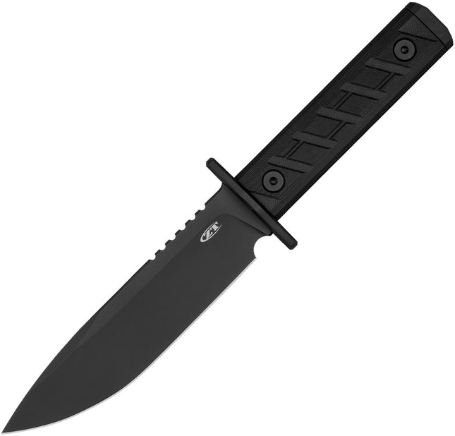 Fixed Blade G10 Black