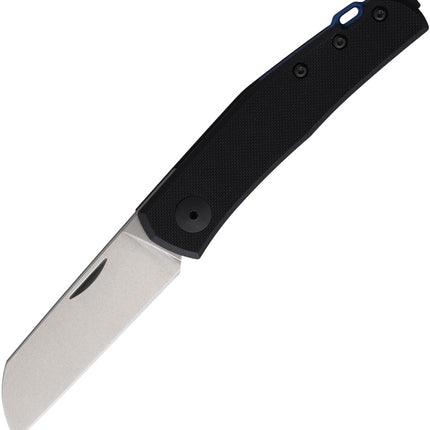 Slip Joint  Black G10