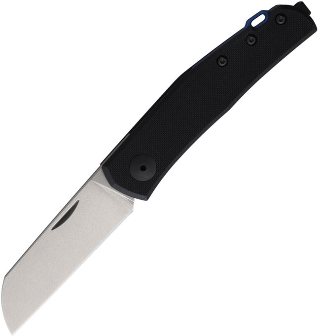 Slip Joint  Black G10