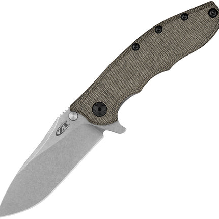 Hinderer Slicer Framelock Mic