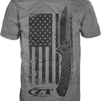 American Flag T-Shirt XL
