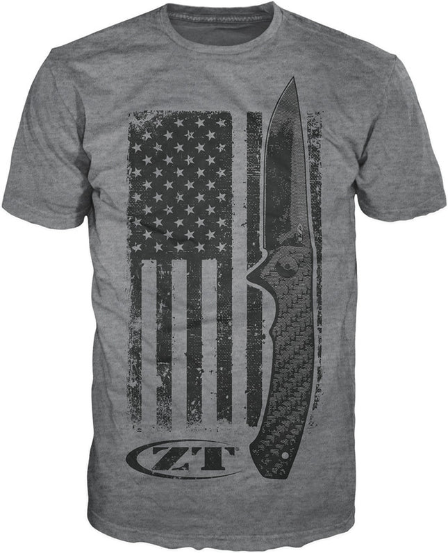 American Flag T-Shirt XXL