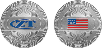 Challenge Coin - Experience It