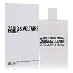 This Is Her Eau De Parfum Spray By Zadig & Voltaire - Vickie Lynn's