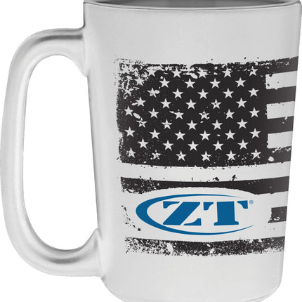American Flag Mug