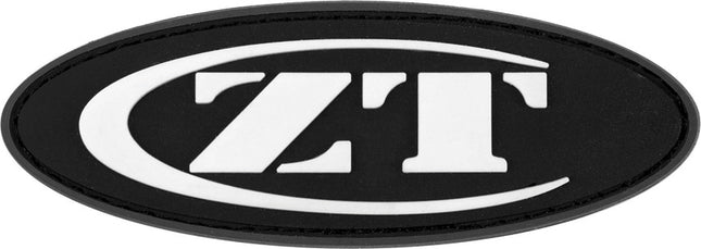 ZT PVC Velcro Patch