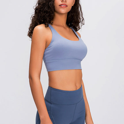Millennia Double X Sports Bra - Basic Colors