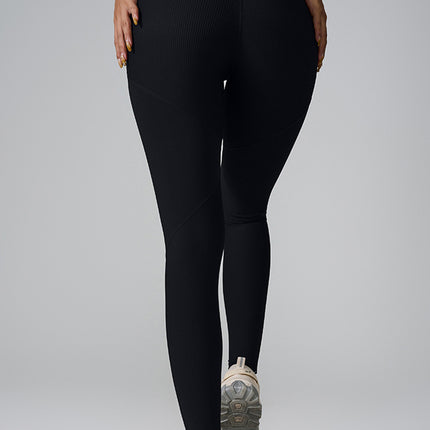High Waist Active Leggings