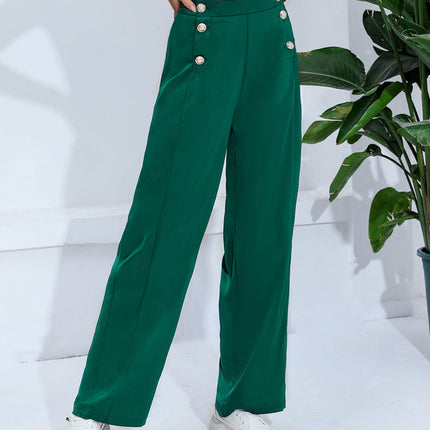 Wide Leg Pants