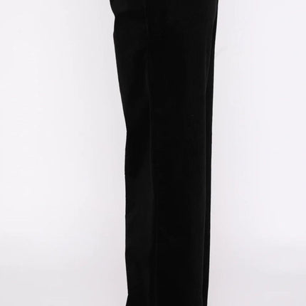 Drawstring Waist Wide Leg Active Pants