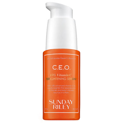 Sunday Riley C.E.O. Vitamin C Brightening Serum