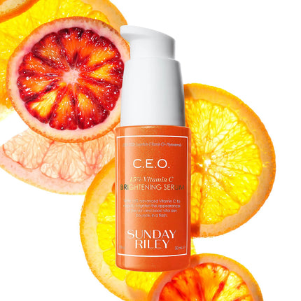 Sunday Riley C.E.O. Vitamin C Brightening Serum