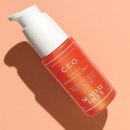 Sunday Riley C.E.O. Vitamin C Brightening Serum