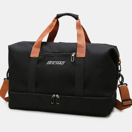 Oxford Cloth Oversize Travel Bag