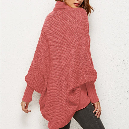 Angel Wings Open Front Batwing Sleeve Cardigan