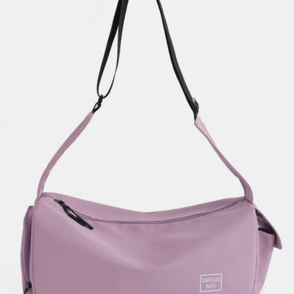 Oxford Cloth Large Capacity Crossbody Bag