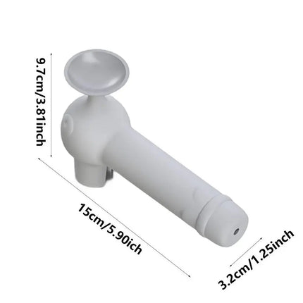 Door Handle Gloves Silicone Covers Anti-Scald With Suction Cup Design Anti Static Door Handle Guard For Flat Square Levers