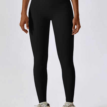 Basic Bae Wide Waistband Active Leggings